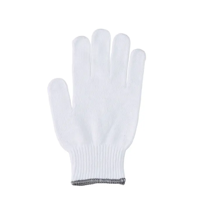 カインズ すべり止め付き 柔らかくフィットする軍手 12双組