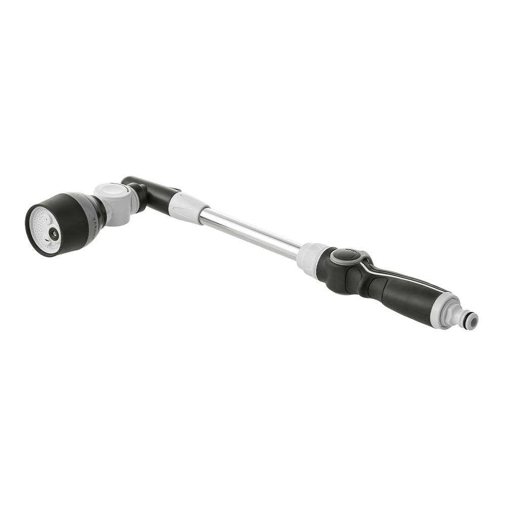 勢いよく水が出る サイクロンジャストノズル