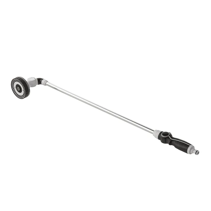 やわらかい水が出る ワイドロングノズル