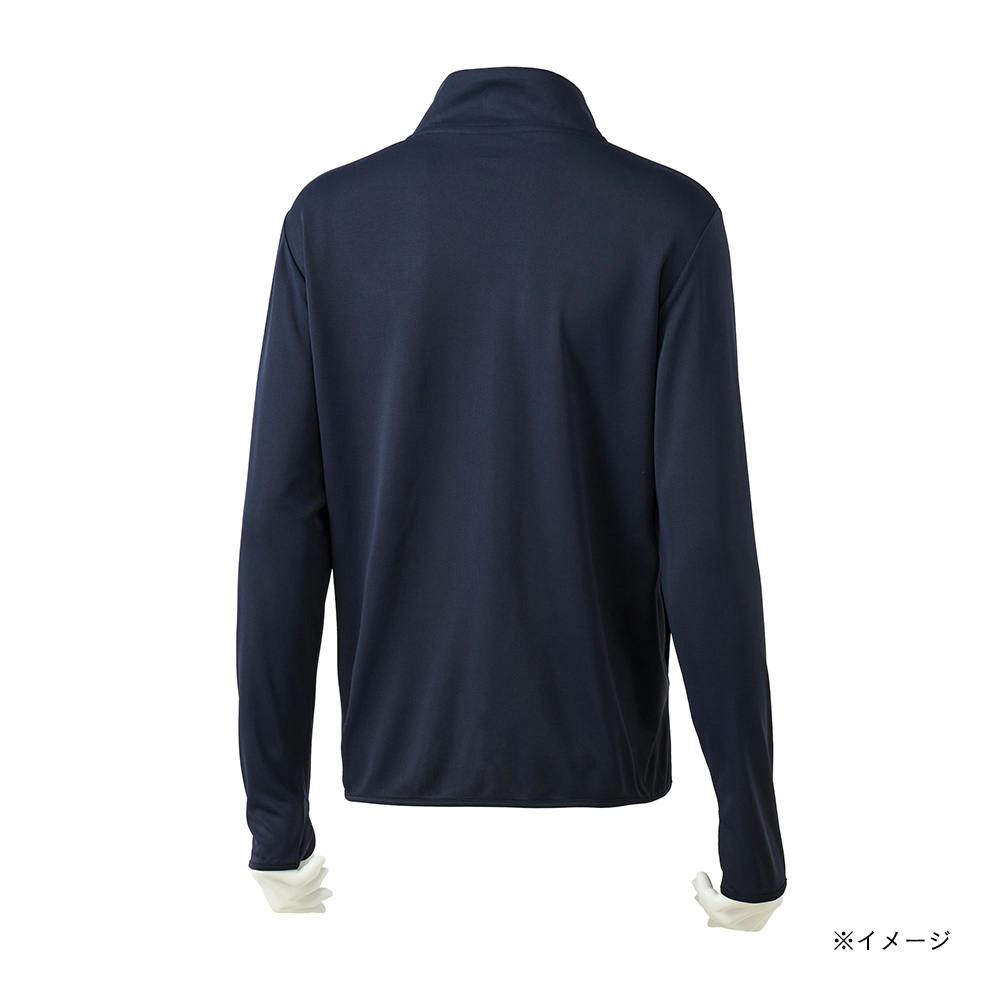 SDUVカットメッシュ冷感ジャケット L ネイビー | 作業着・作業服・安全