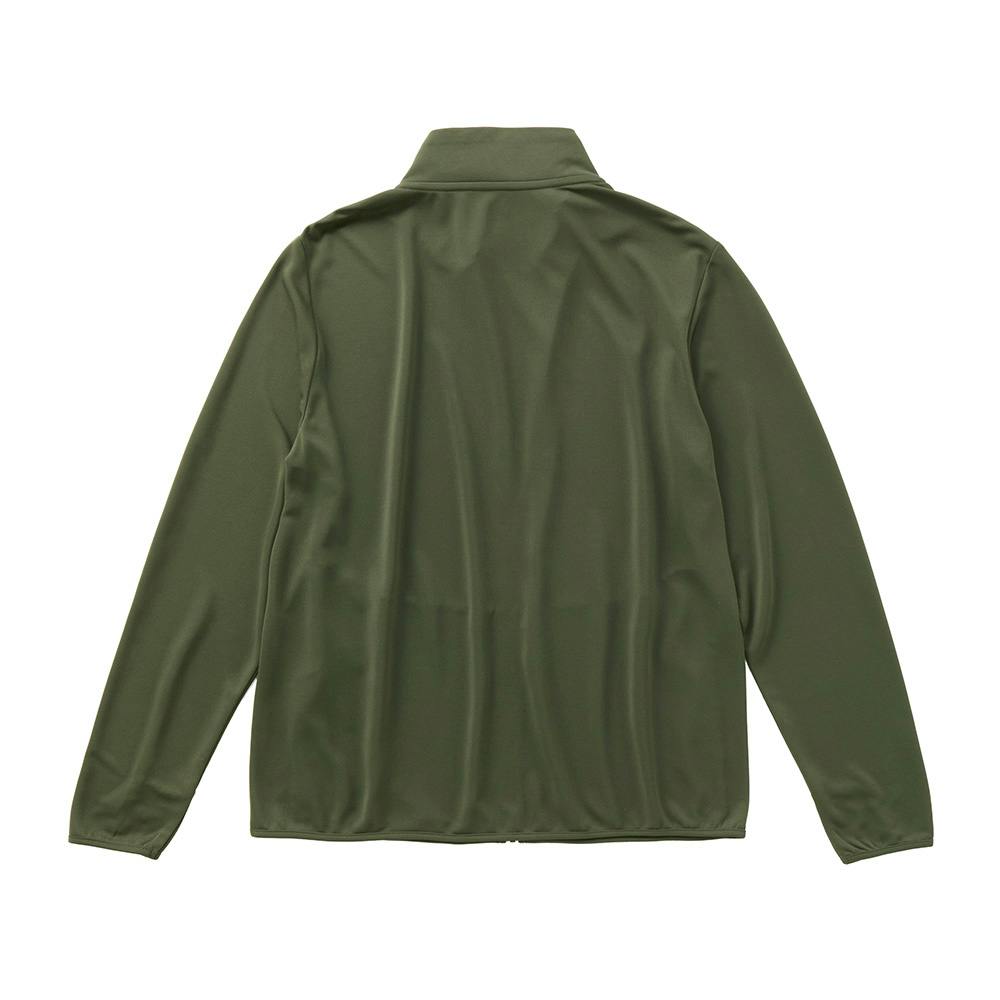 SDUVカットメッシュ冷感ジャケット L カーキ | 作業着・作業服・安全靴