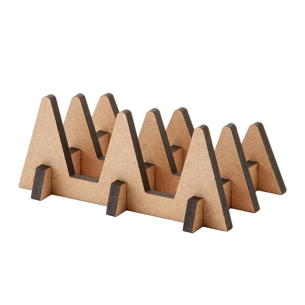 CDM LC】リングディスプレイ 3x3【別送品】 | 木材 通販