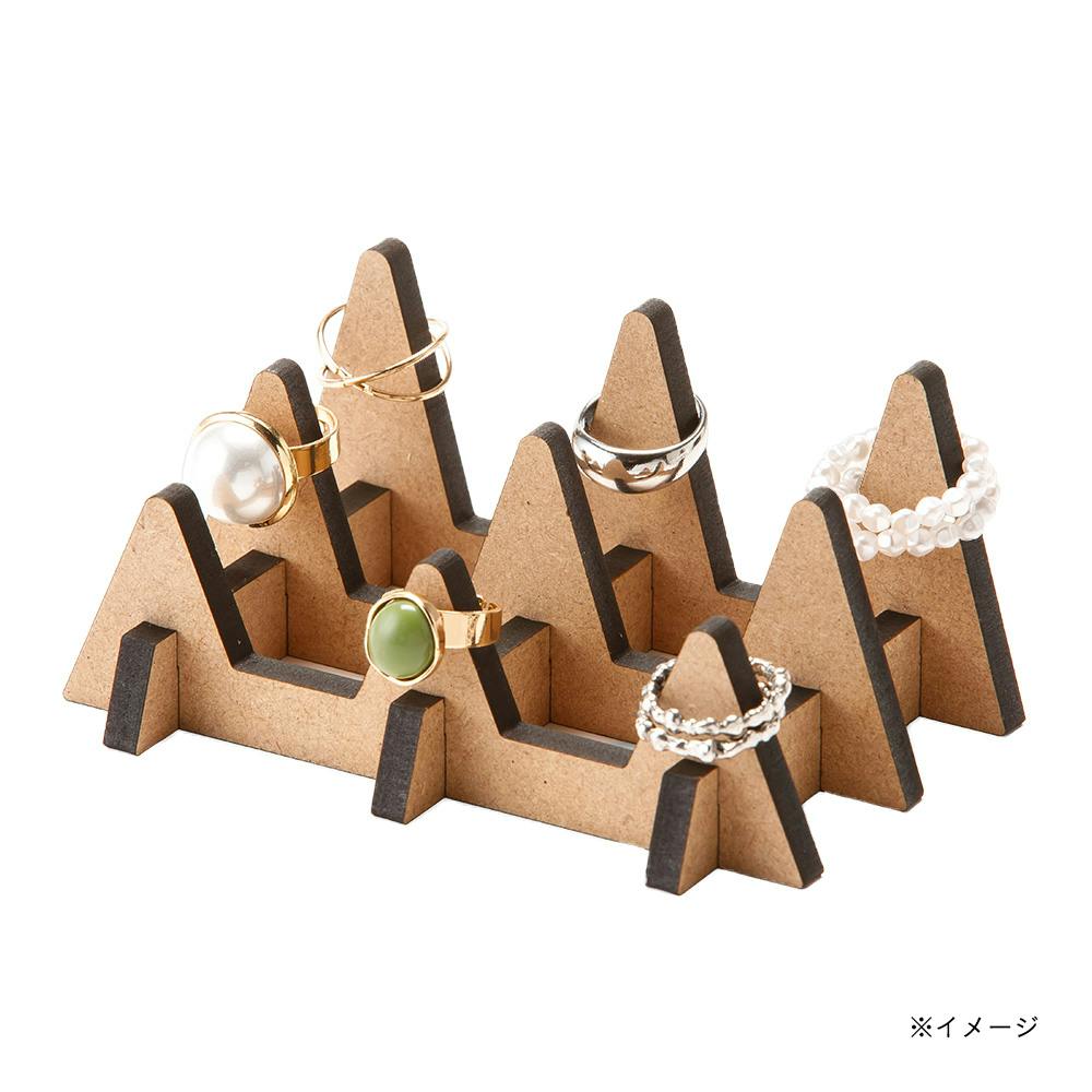 CDM LC】リングディスプレイ 3x3【別送品】 | 木材 通販