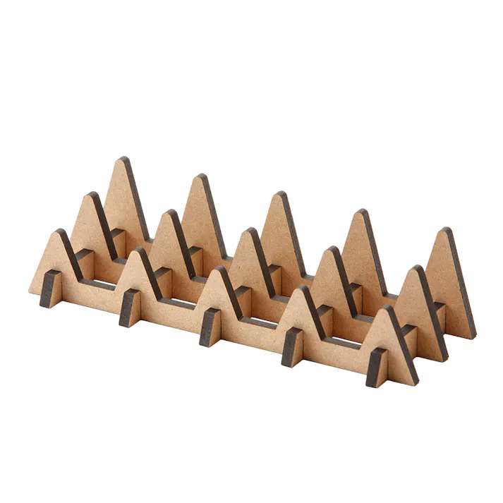 【CDM LC】リングディスプレイ 3x5【別送品】