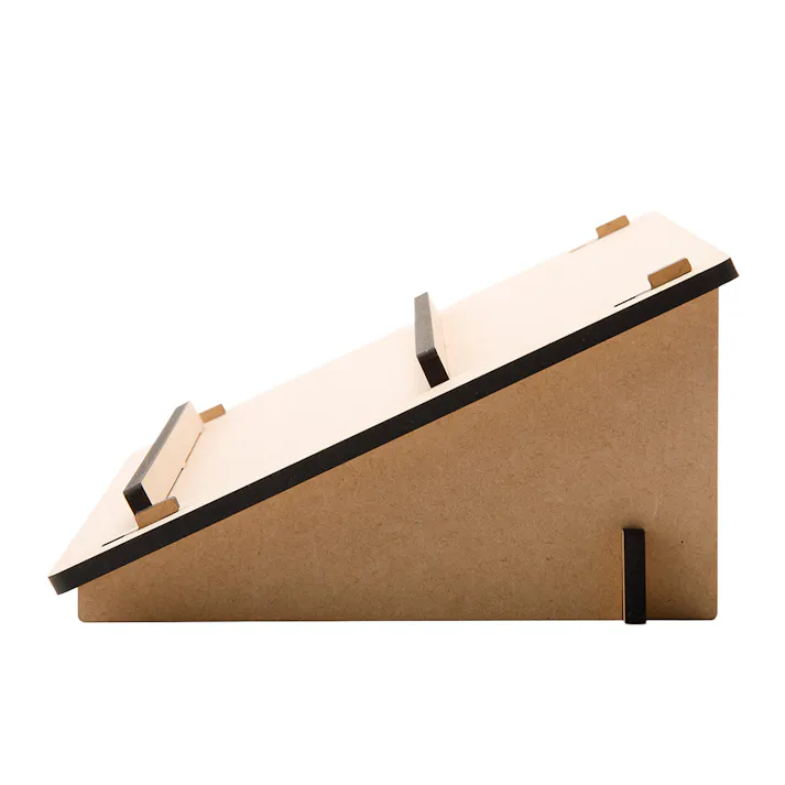 【CDM LC】ピアスディスプレイ A4(棚タイプ)【別送品】