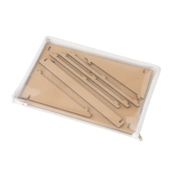 【CDM LC】ピアスディスプレイ A4(棚タイプ)【別送品】