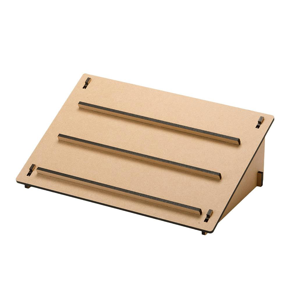 CDM LC】ピアスディスプレイ B4(棚タイプ)【別送品】 | 木材 通販