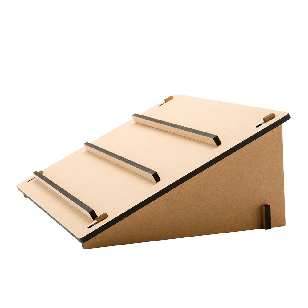 CDM LC】ピアスディスプレイ B4(棚タイプ)【別送品】 | 木材 通販