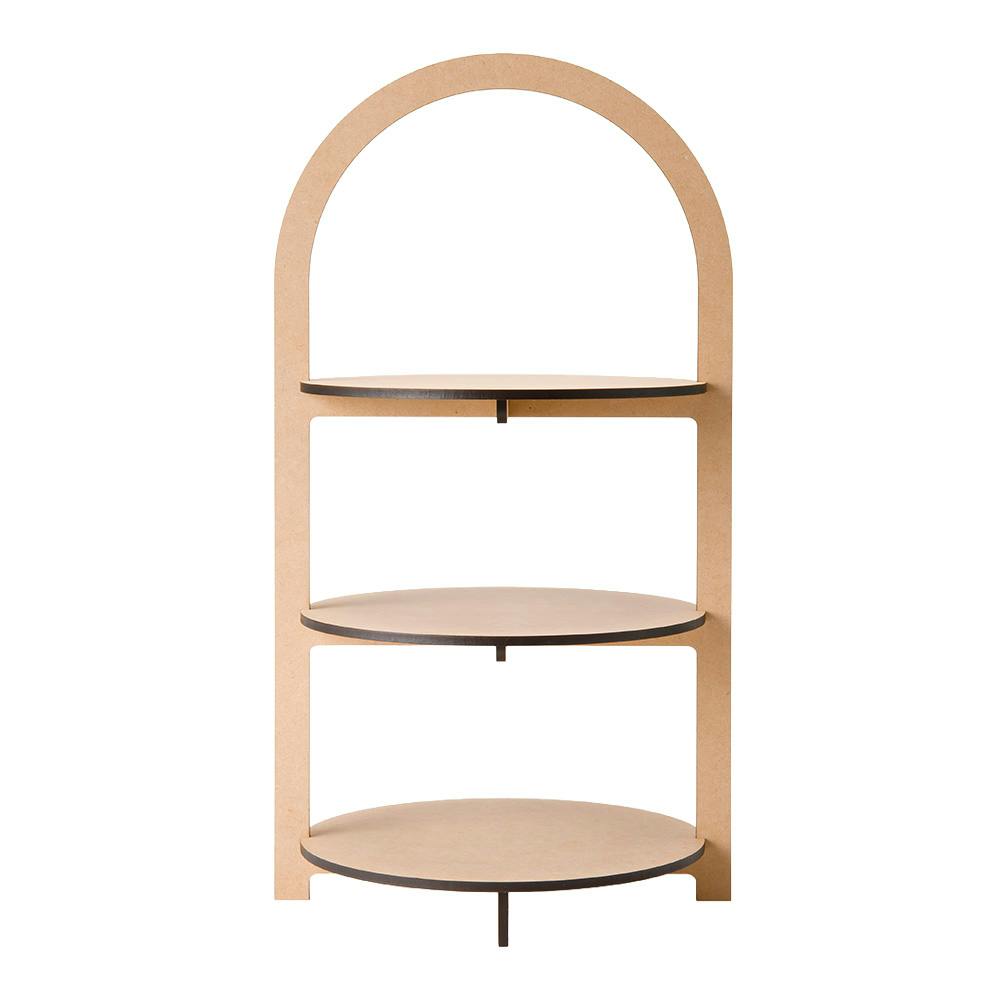 什器セットC(ブラウン) 什器セットC(ブラウン)