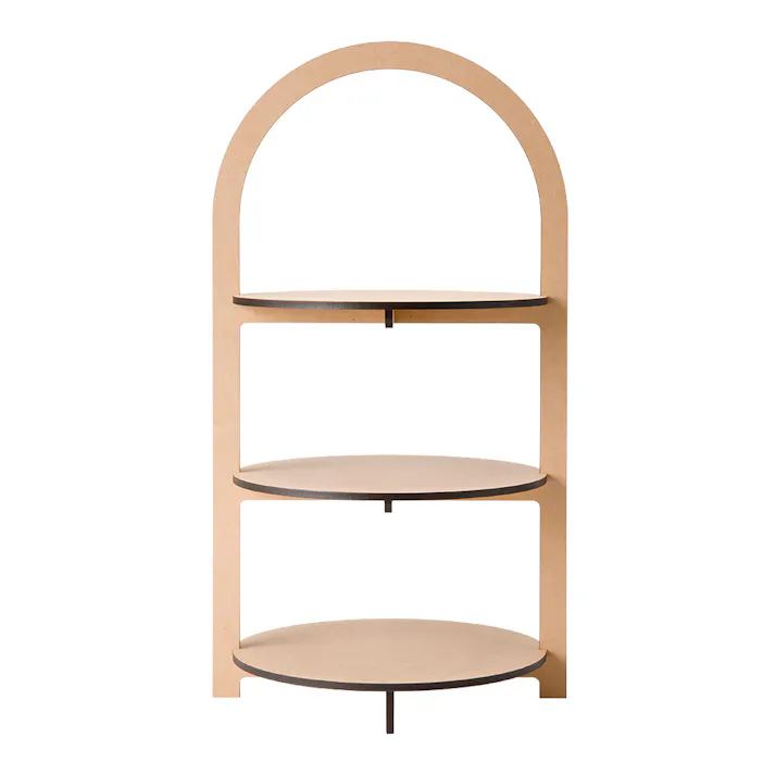 【CDM LC】AFTERNOON(マルシェ什器)【別送品】