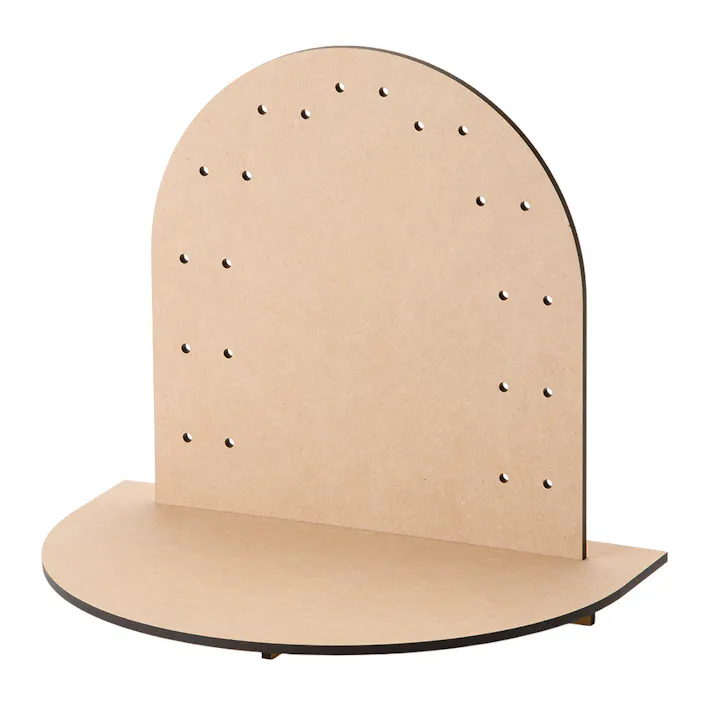 【CDM LC】HAIKEI Bタイプ(マルシェ什器)【別送品】