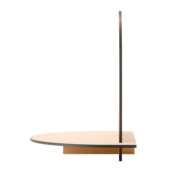 【CDM LC】HAIKEI Bタイプ(マルシェ什器)【別送品】