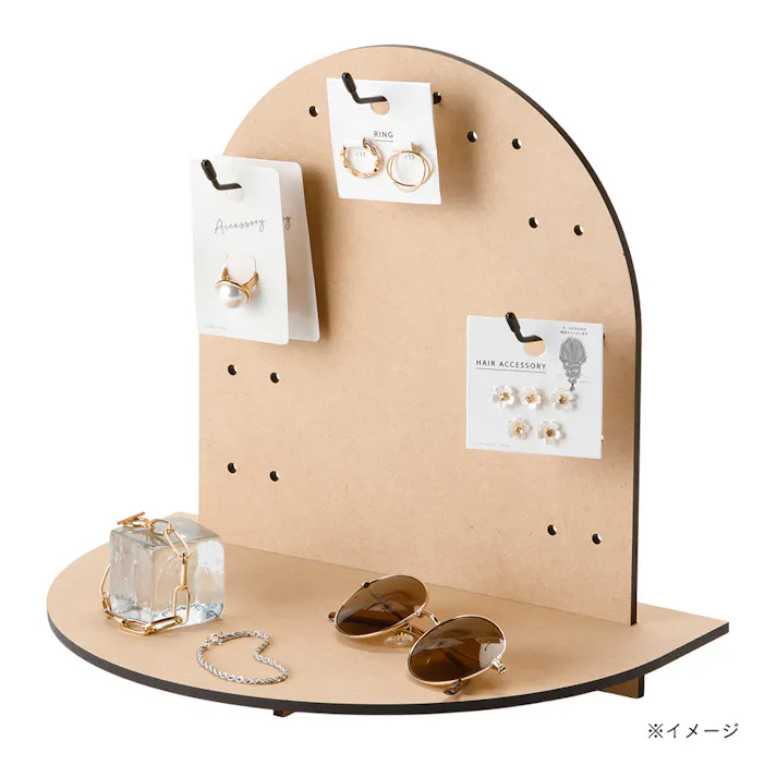 【CDM LC】HAIKEI Bタイプ(マルシェ什器)【別送品】