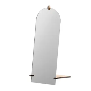 【CDM LC】MIRROR Bタイプ(卓上ミラー)【別送品】