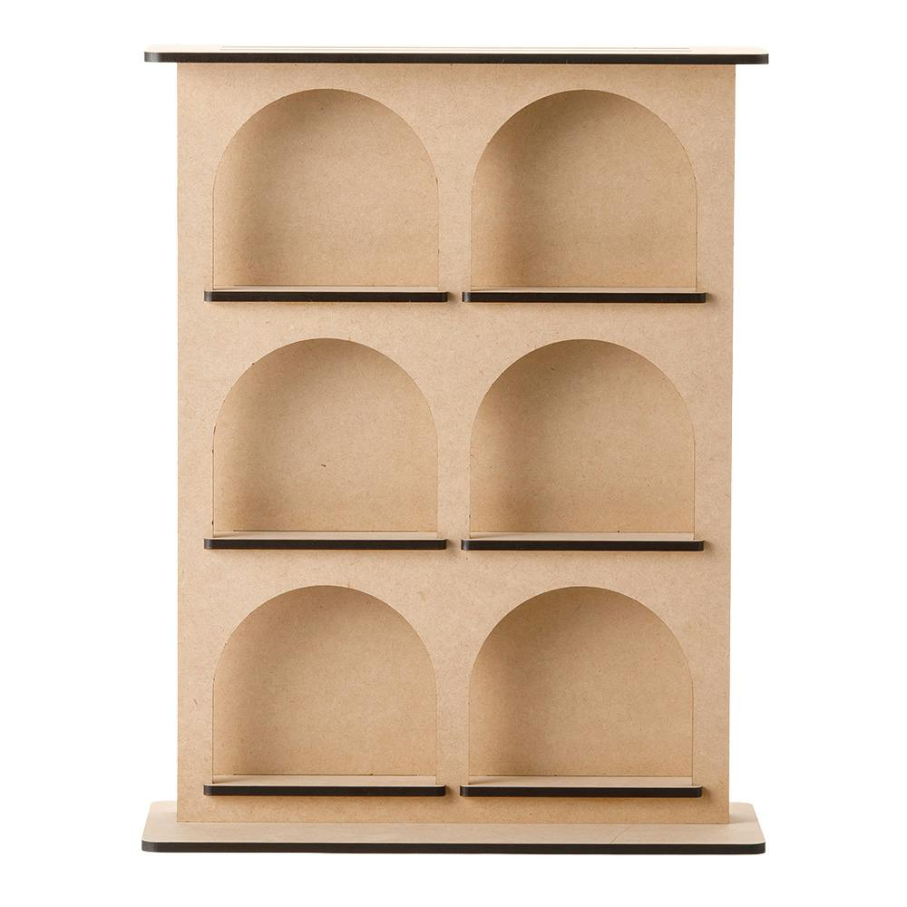 CDM LC】MADO 6窓(マルシェ什器)【別送品】 | 木材 通販