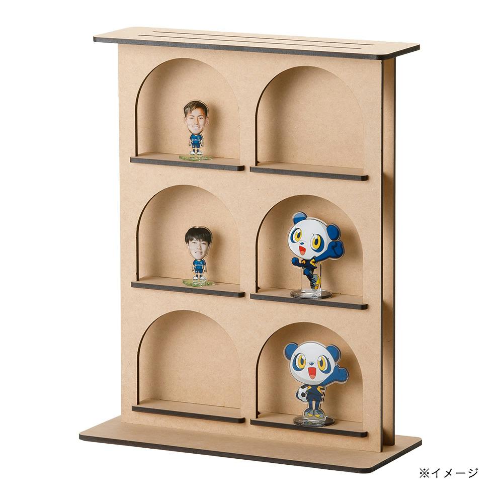 CDM LC】MADO 6窓(マルシェ什器)【別送品】 | 木材 通販