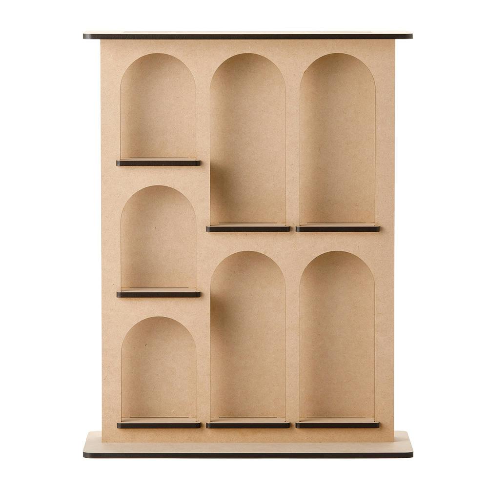 CDM LC】MADO 7窓(マルシェ什器)【別送品】 | 木材 通販