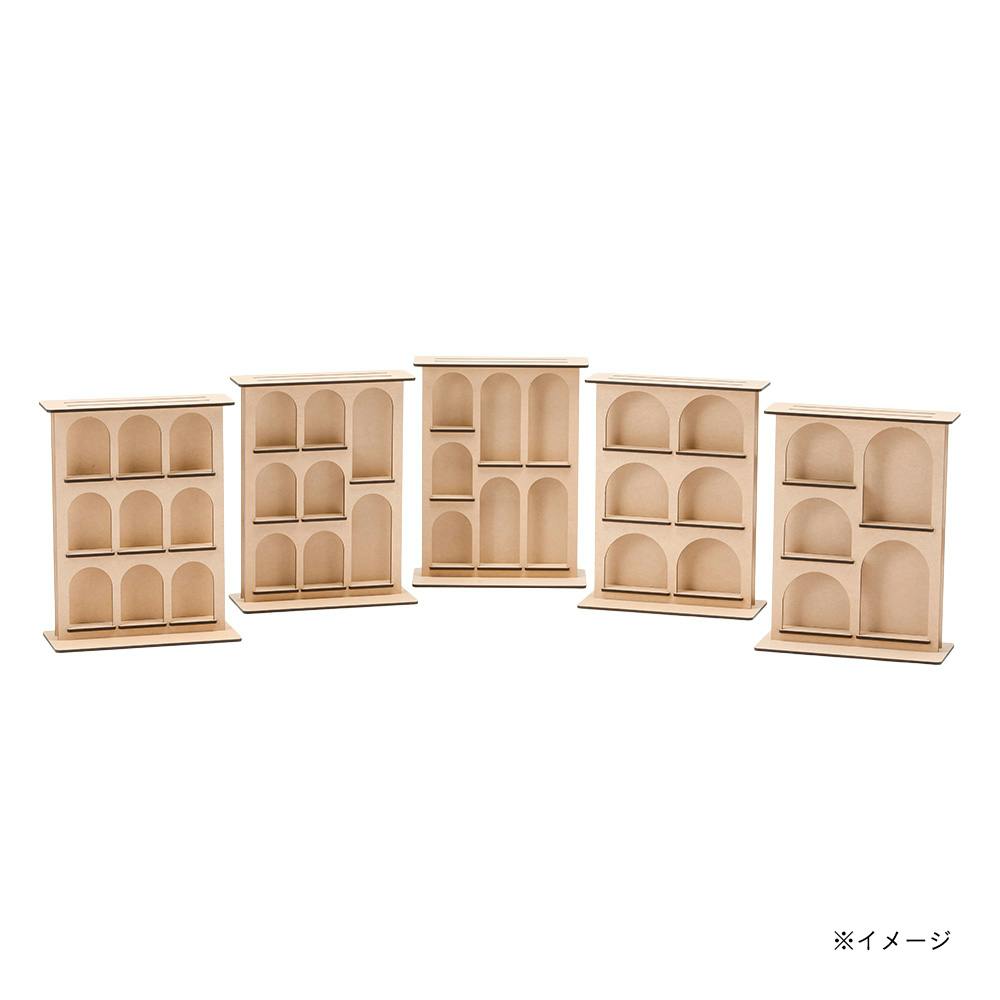 CDM LC】MADO 7窓(マルシェ什器)【別送品】 | 木材 通販