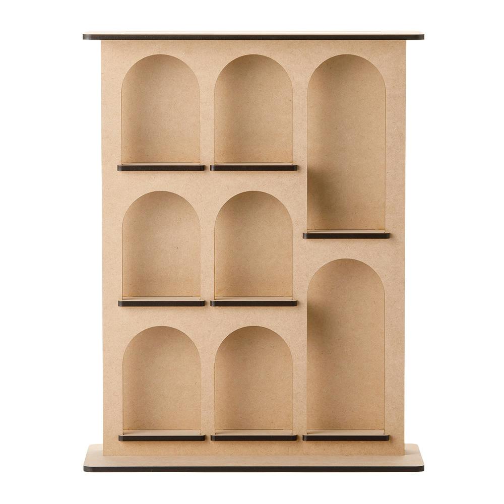 CDM LC】MADO 8窓(マルシェ什器)【別送品】 | 木材 通販