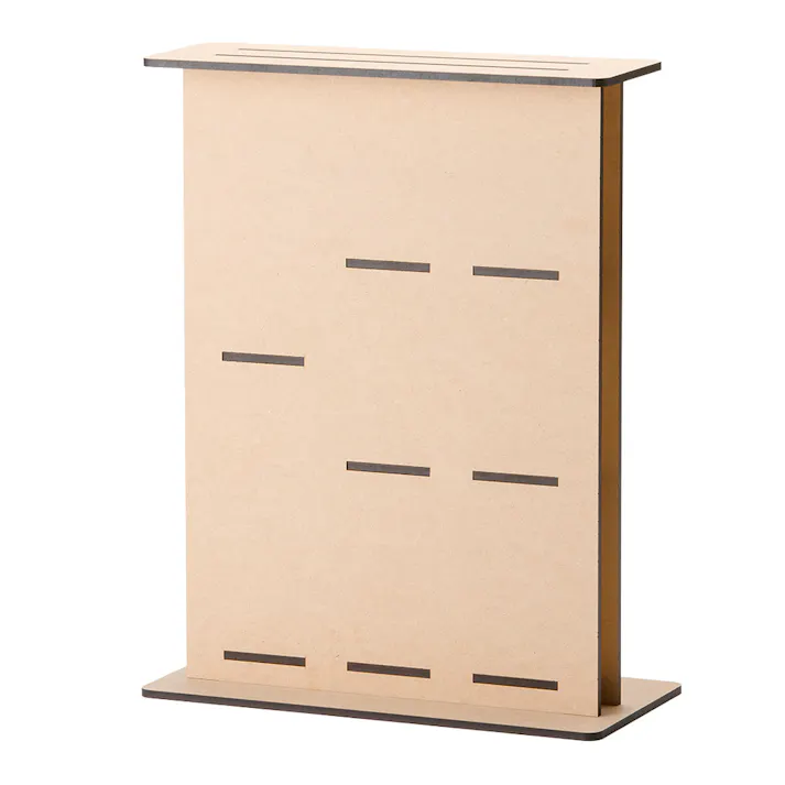 【CDM LC】MADO 8窓(マルシェ什器)【別送品】