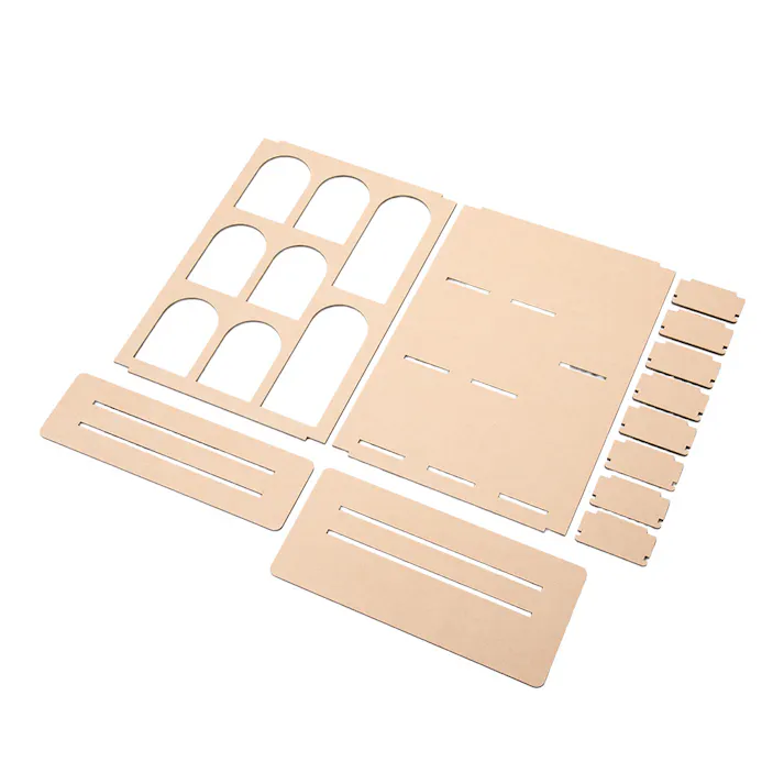 【CDM LC】MADO 8窓(マルシェ什器)【別送品】