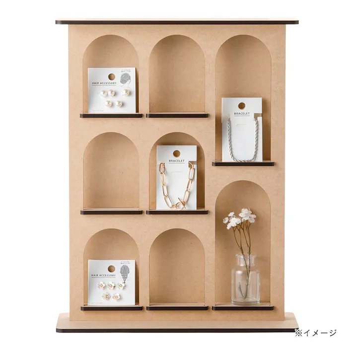 【CDM LC】MADO 8窓(マルシェ什器)【別送品】