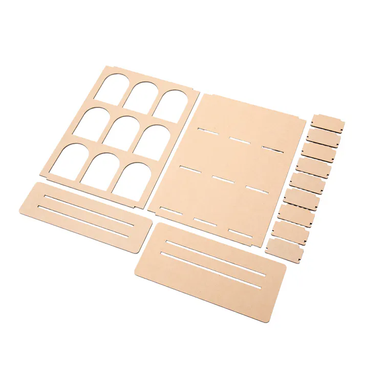 【CDM LC】MADO 9窓(マルシェ什器)【別送品】