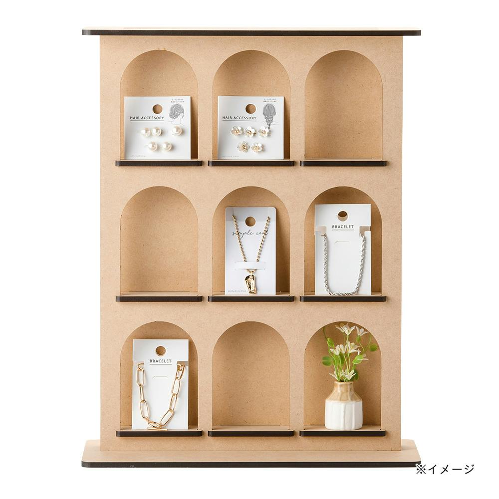 CDM LC】MADO 9窓(マルシェ什器)【別送品】 | 木材 通販