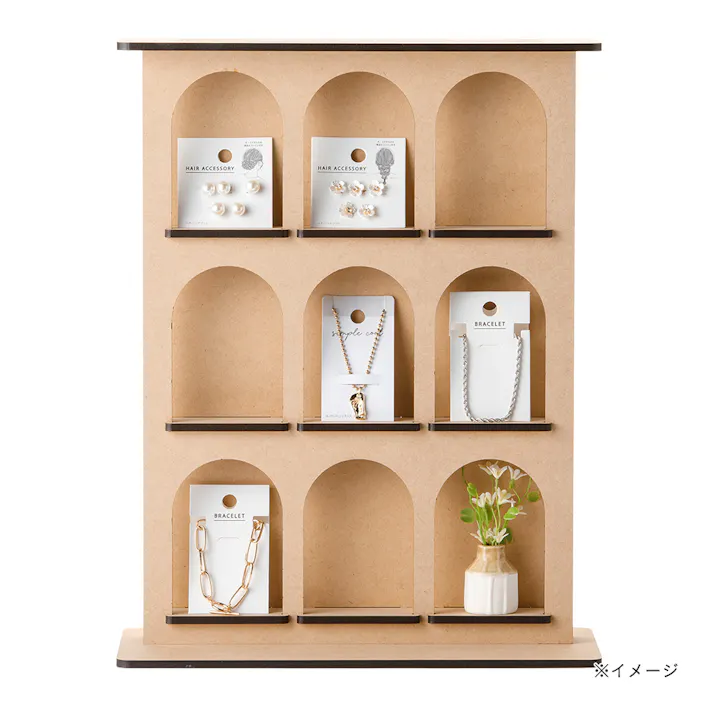 【CDM LC】MADO 9窓(マルシェ什器)【別送品】