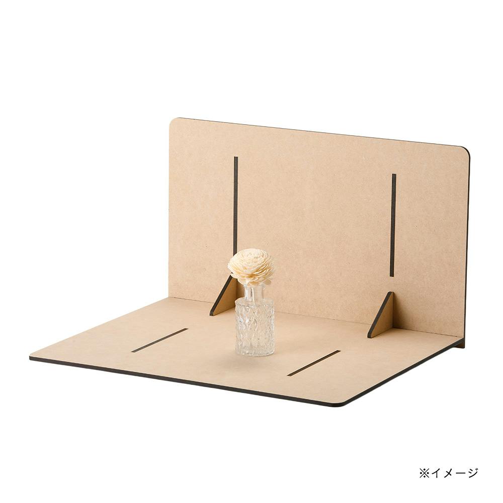 フォトブース風ディスプレイ DIY木工用品 フォトブース風ディスプレイ DIY木工用品