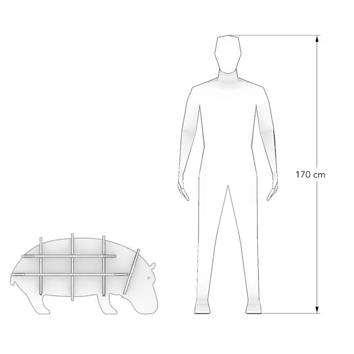 【CDM】カバラック 大【別送品】