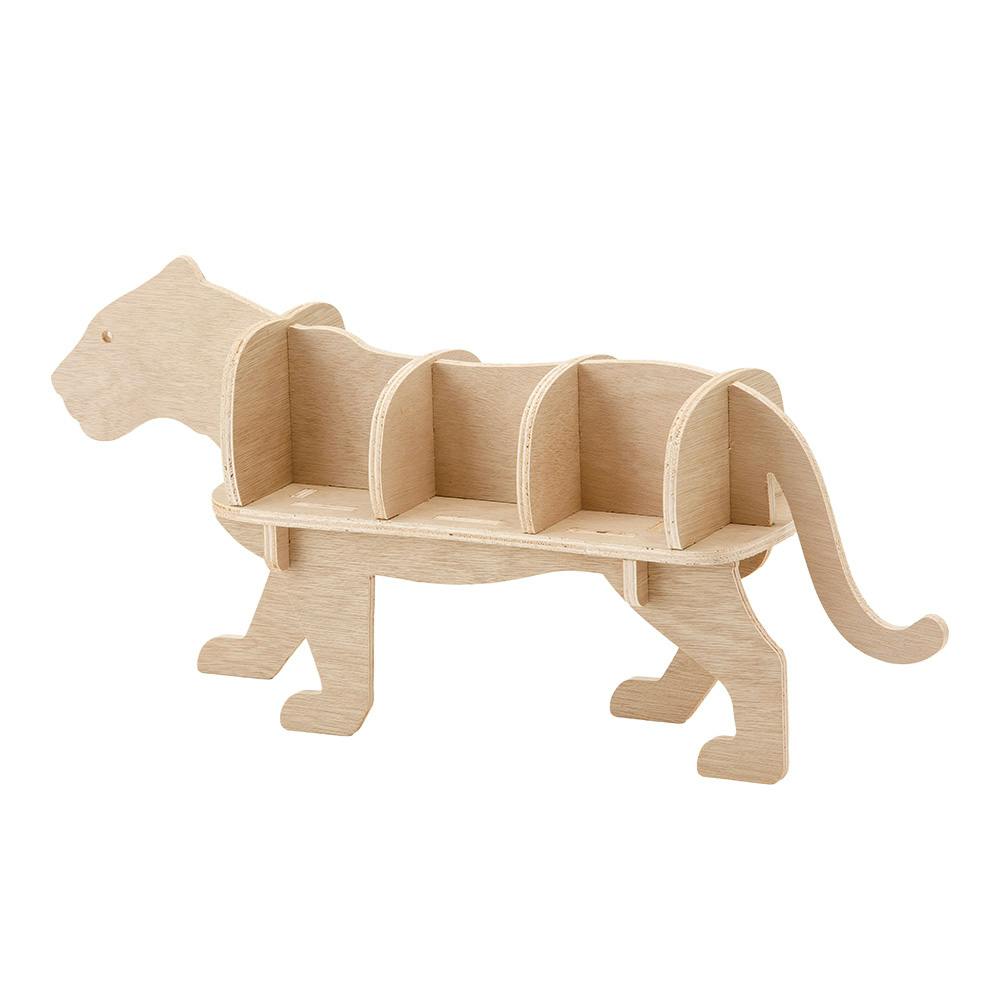 CDM】ホワイトタイガーラック【別送品】 | 子供用収納 通販