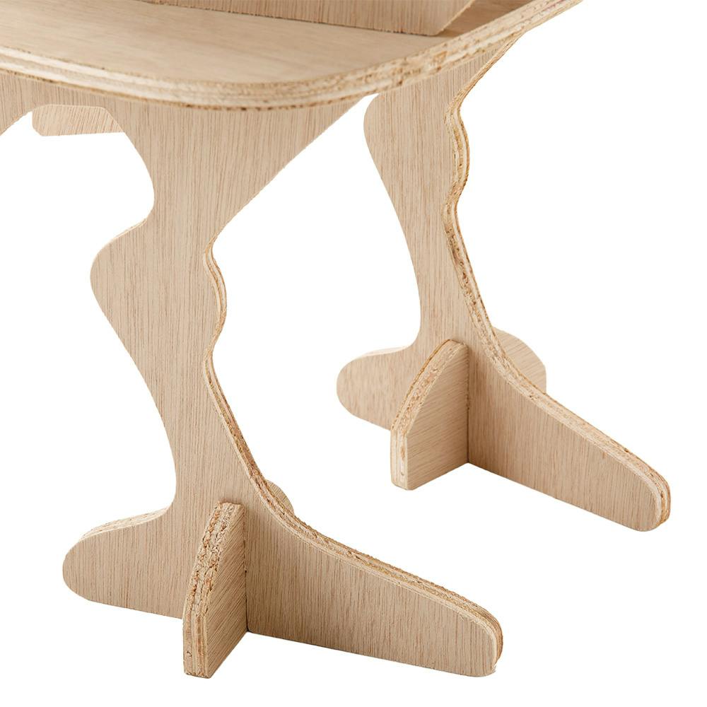 CDM】ハシビロコウスタンド【別送品】 | 子供用収納 通販