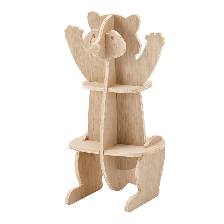 【CDM】レッサーパンダスタンド Aタイプ【別送品】