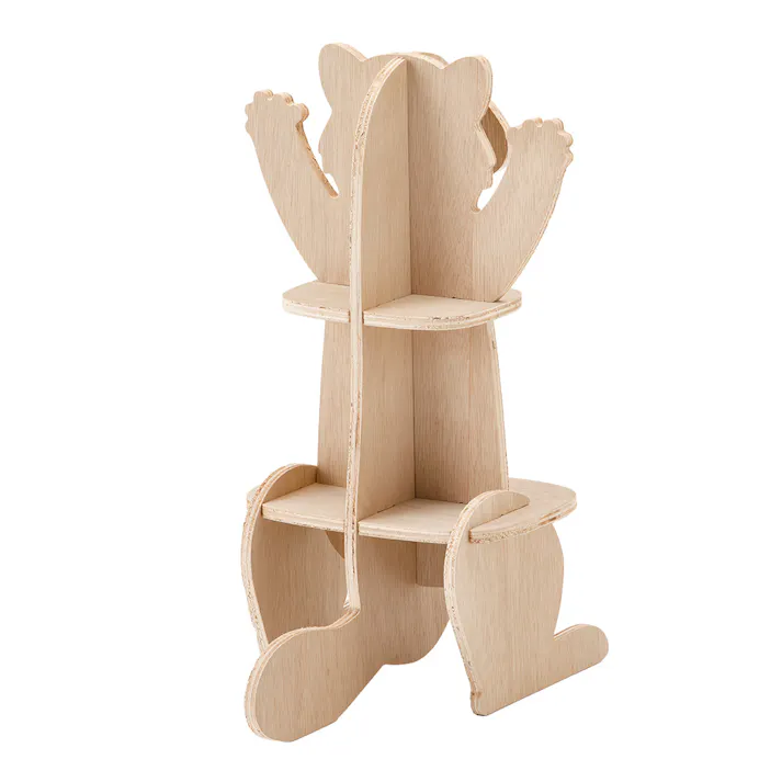 【CDM】レッサーパンダスタンド Aタイプ【別送品】