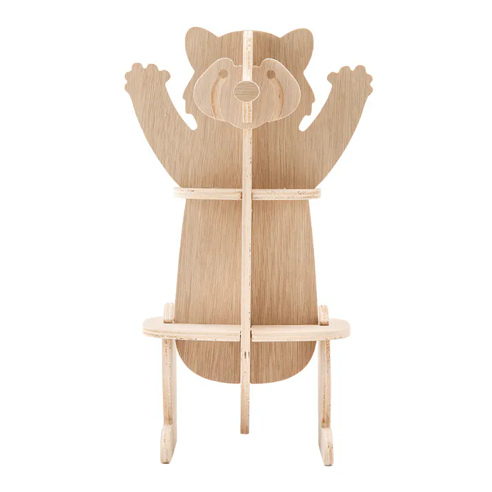 【CDM】レッサーパンダスタンド Aタイプ【別送品】