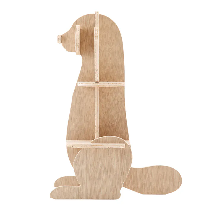 【CDM】レッサーパンダスタンド Aタイプ【別送品】