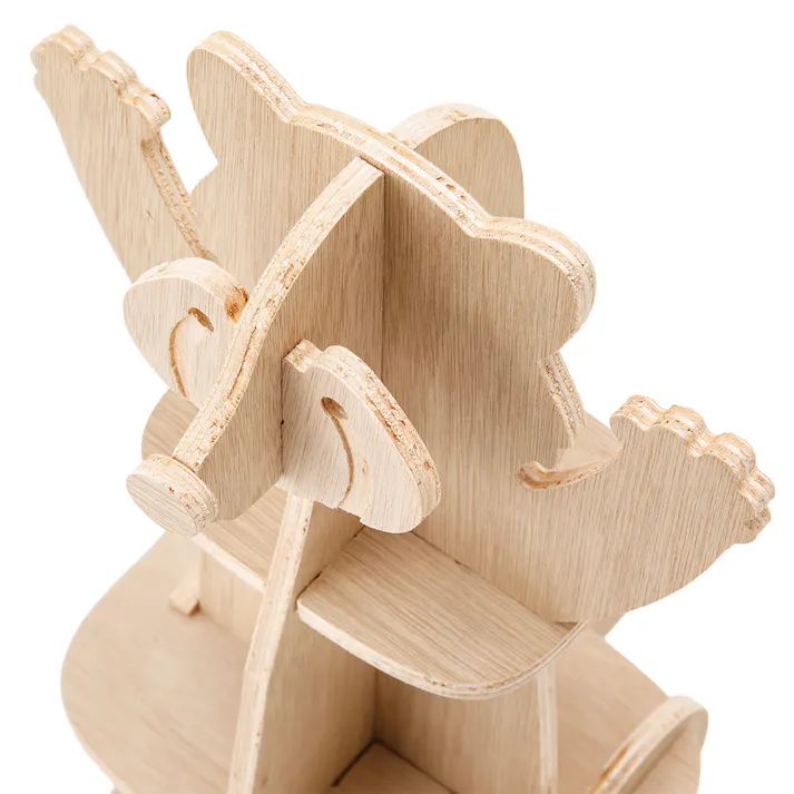 【CDM】レッサーパンダスタンド Aタイプ【別送品】