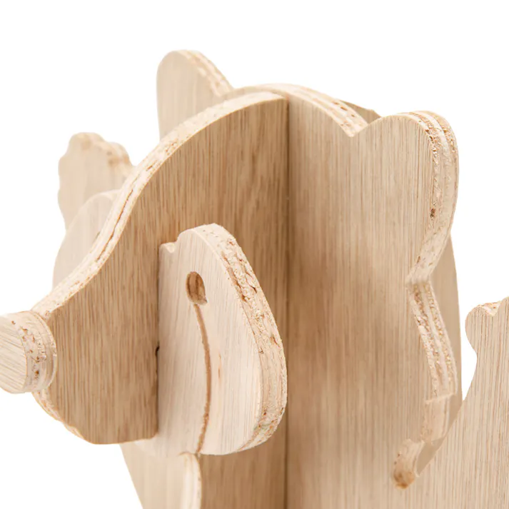 【CDM】レッサーパンダスタンド Aタイプ【別送品】