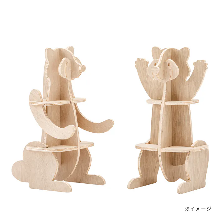 【CDM】レッサーパンダスタンド Aタイプ【別送品】