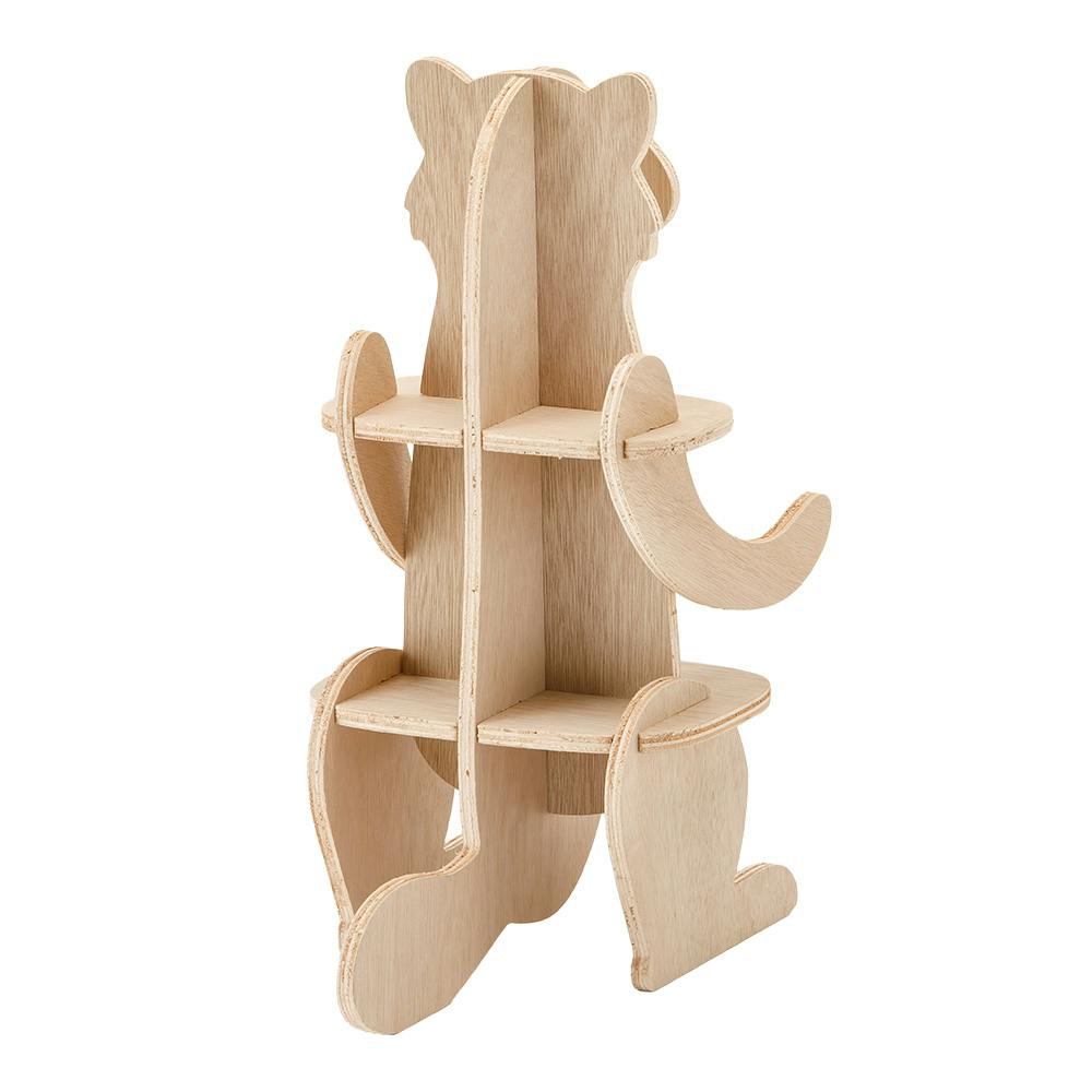 CDM】レッサーパンダスタンド Bタイプ【別送品】 | 子供用収納 通販