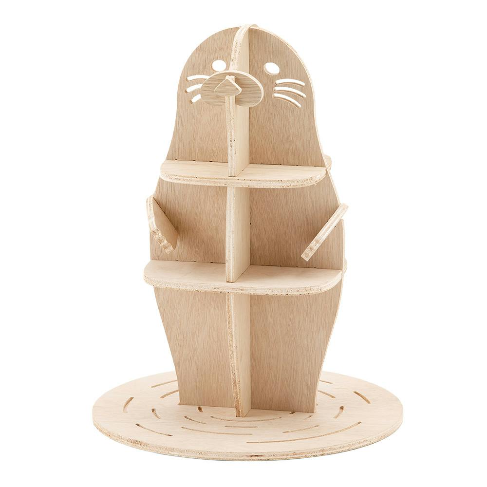 CDM】アザラシラック【別送品】 | 子供用収納 通販