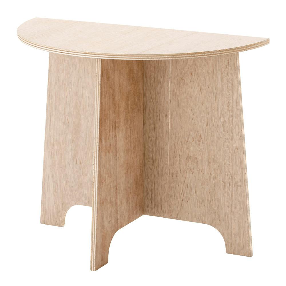 【CDM】180° TABLE 半円のテーブル【別送品】