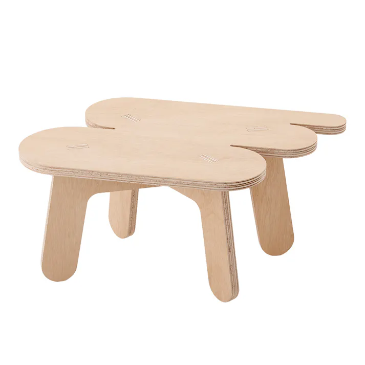 【CDM】もくもくローテーブル【別送品】