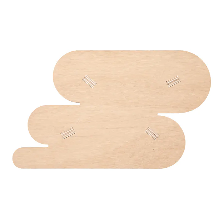 【CDM】もくもくローテーブル【別送品】