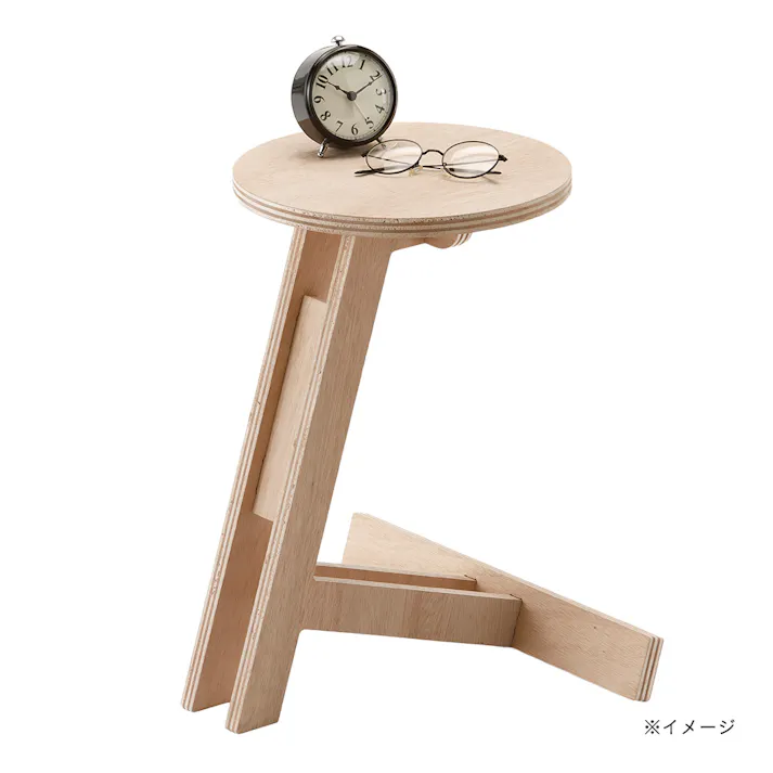 【CDM】RAKE SIDE TABLE かろやかなテーブル【別送品】