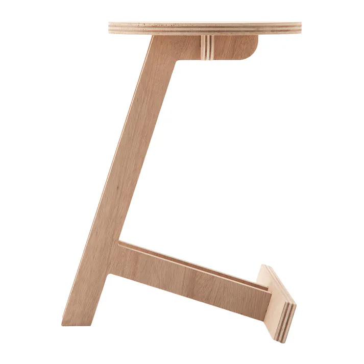 【CDM】RAKE SIDE TABLE かろやかなテーブル【別送品】