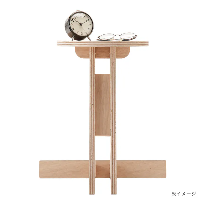 【CDM】RAKE SIDE TABLE かろやかなテーブル【別送品】