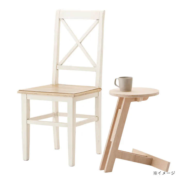 【CDM】RAKE SIDE TABLE かろやかなテーブル【別送品】