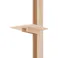 【CDM】PLYWOOD TOWER SHELF L3段カク【別送品】